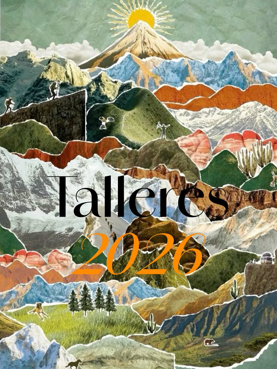 Cartel Talleres 2026